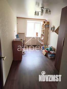 3-к квартира, вторичка, 58м2, 4/5 этаж