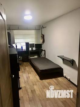 3-к квартира, вторичка, 55м2, 2/5 этаж