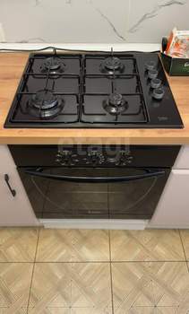 2-к квартира, вторичка, 55м2, 3/6 этаж