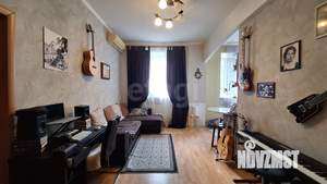 2-к квартира, вторичка, 52м2, 2/6 этаж