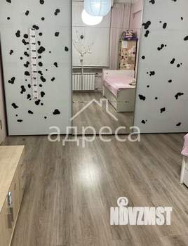 2-к квартира, вторичка, 55м2, 2/4 этаж