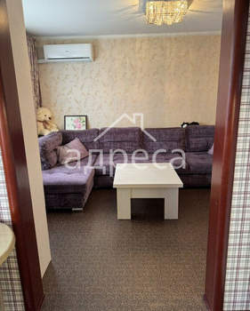 3-к квартира, вторичка, 64м2, 8/9 этаж