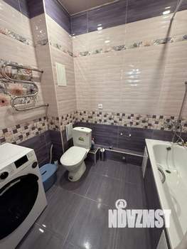 1-к квартира, вторичка, 52м2, 14/24 этаж