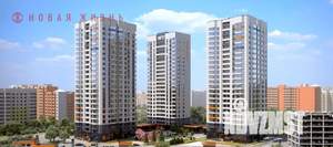 3-к квартира, вторичка, 79м2, 23/23 этаж