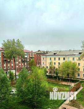 4-к квартира, вторичка, 86м2, 5/5 этаж