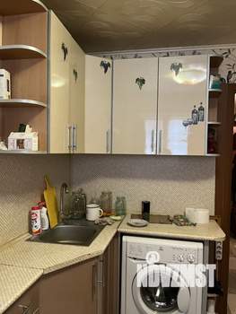1-к квартира, вторичка, 37м2, 4/10 этаж