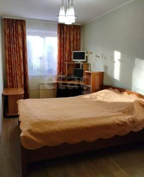 3-к квартира, вторичка, 56м2, 5/5 этаж
