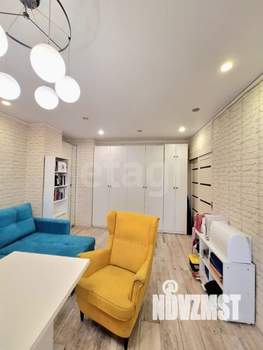 2-к квартира, вторичка, 66м2, 2/24 этаж