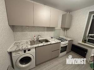 2-к квартира, вторичка, 46м2, 2/9 этаж