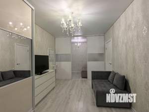 1-к квартира, вторичка, 45м2, 13/15 этаж