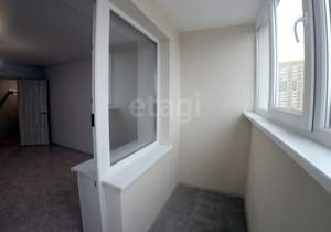 1-к квартира, вторичка, 44м2, 17/27 этаж