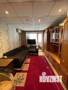 1-к квартира, вторичка, 44м2, 6/9 этаж