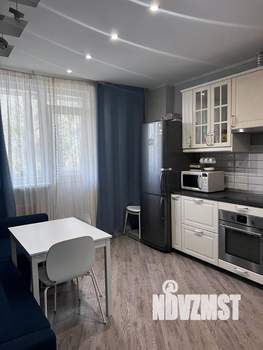 1-к квартира, вторичка, 51м2, 2/24 этаж