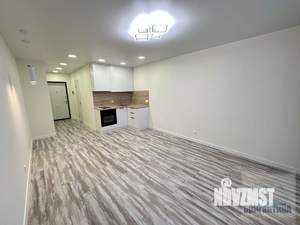 Студия квартира, сданный дом, 34м2, 22/25 этаж