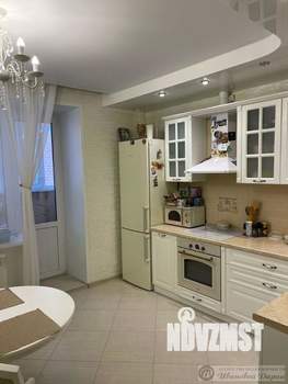 1-к квартира, вторичка, 37м2, 7/16 этаж