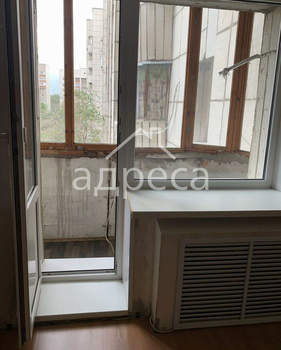 1-к квартира, вторичка, 34м2, 5/9 этаж