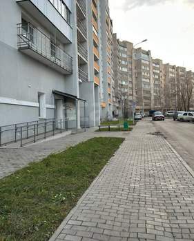 3-к квартира, сданный дом, 74м2, 6/15 этаж