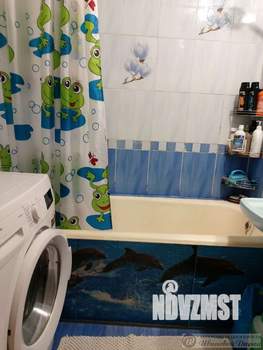 2-к квартира, вторичка, 53м2, 9/9 этаж