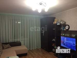 1-к квартира, вторичка, 51м2, 13/16 этаж
