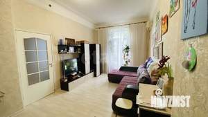 2-к квартира, вторичка, 44м2, 2/2 этаж