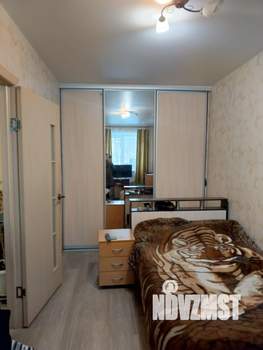 2-к квартира, вторичка, 43м2, 3/4 этаж