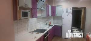1-к квартира, вторичка, 53м2, 7/16 этаж