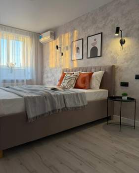 1-к квартира, вторичка, 35м2, 22/25 этаж