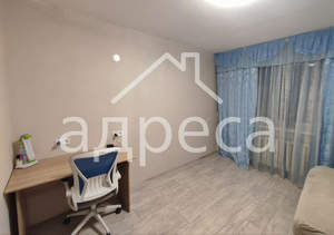 2-к квартира, вторичка, 45м2, 1/4 этаж