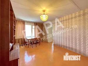 3-к квартира, вторичка, 59м2, 5/5 этаж