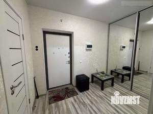 1-к квартира, вторичка, 43м2, 18/24 этаж