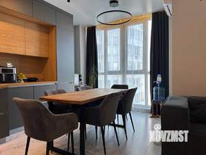 2-к квартира, вторичка, 80м2, 7/17 этаж