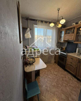 1-к квартира, вторичка, 31м2, 5/5 этаж