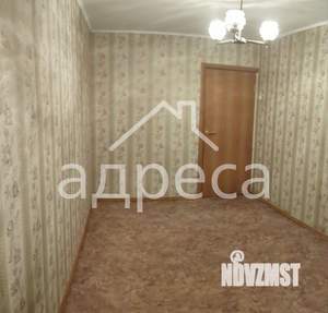 3-к квартира, вторичка, 56м2, 5/5 этаж
