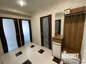 1-к квартира, вторичка, 55м2, 13/16 этаж