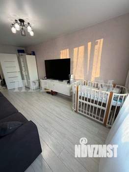 2-к квартира, вторичка, 57м2, 9/10 этаж