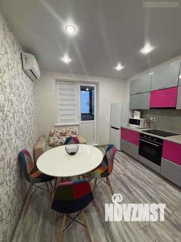 1-к квартира, вторичка, 43м2, 18/24 этаж