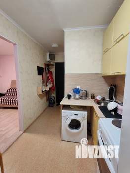 1-к квартира, вторичка, 19м2, 5/5 этаж