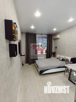 Студия квартира, вторичка, 27м2, 2/5 этаж
