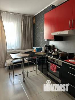 1-к квартира, вторичка, 50м2, 16/25 этаж
