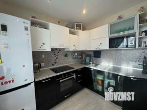 1-к квартира, вторичка, 45м2, 11/16 этаж