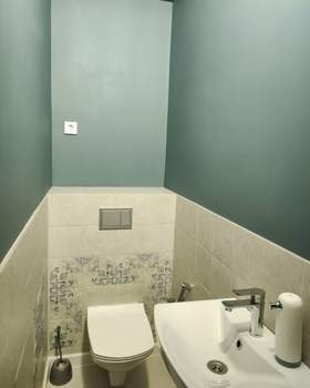 2-к квартира, вторичка, 77м2, 1/5 этаж