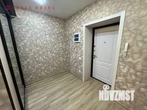 Студия квартира, вторичка, 34м2, 6/18 этаж