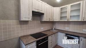 1-к квартира, вторичка, 42м2, 11/19 этаж