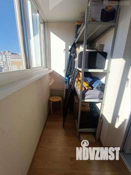 1-к квартира, вторичка, 41м2, 13/18 этаж