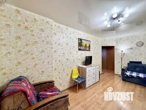 1-к квартира, вторичка, 40м2, 13/16 этаж