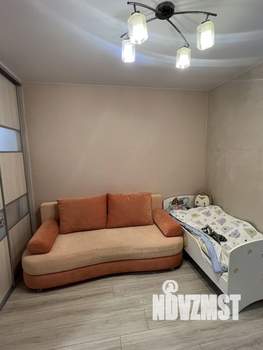 1-к квартира, вторичка, 40м2, 10/16 этаж