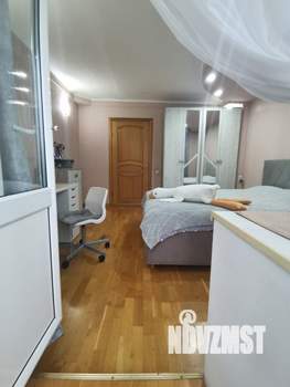 2-к квартира, вторичка, 76м2, 2/6 этаж