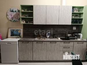 2-к квартира, вторичка, 41м2, 2/2 этаж