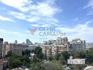 1-к квартира, вторичка, 43м2, 8/17 этаж