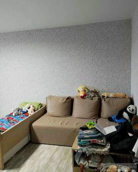 1-к квартира, вторичка, 46м2, 12/25 этаж